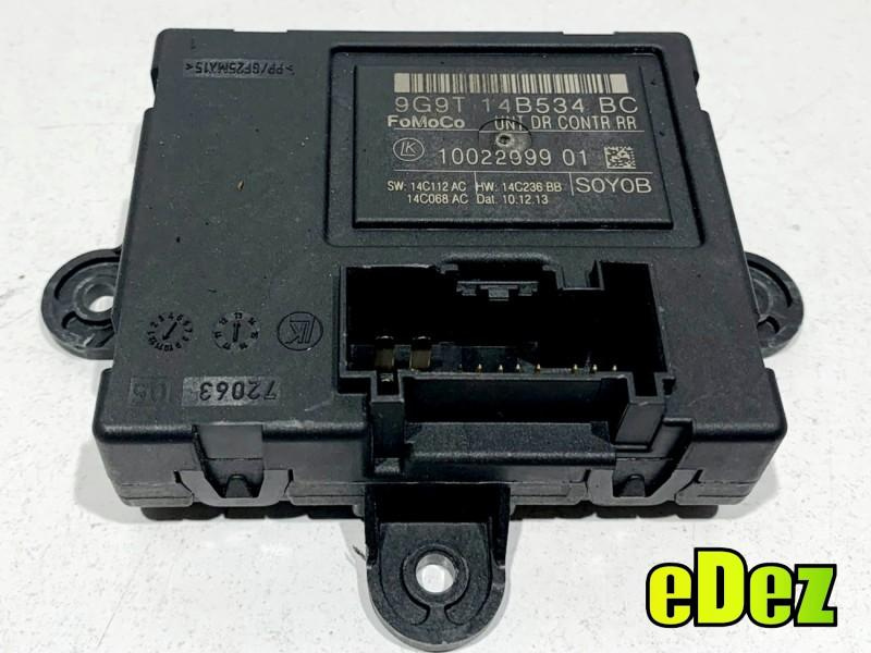 Modul usa stanga / dreapta spate Volvo XC60 (2008-2013) 9G9T-14B534-BC