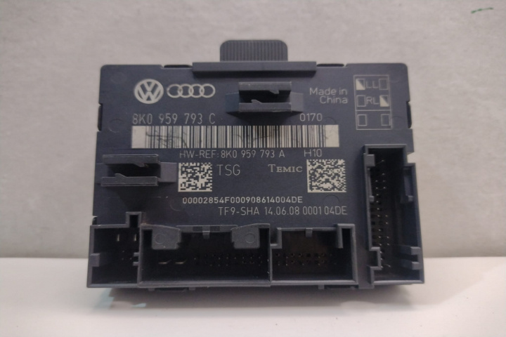 Modul Usa Stanga Față - VW Audi 8K0959793C Audi A4 B8/8K [2007 - 2011]
