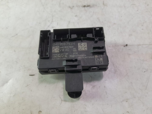 Modul usa stanga fata 4M0959793H Audi Q7 4M [2015 - 2020] 3.0 tdi DHX hybrid
