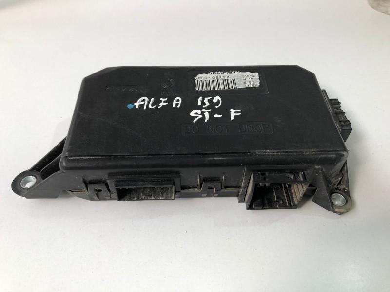 Modul usa stanga fata 50504213 Alfa Romeo 159 [2005 - 2011]