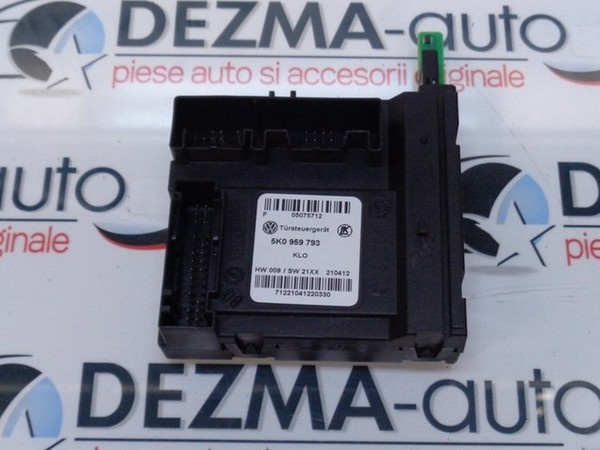 Modul usa stanga fata, 5K0959793, Vw Touran (1T3) (id:212666)