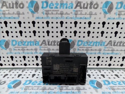 Modul usa stanga fata 5Q4959393B, Skoda Octavia 3 (5E) (id:168460)