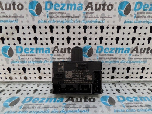 Modul usa stanga fata 5Q4959593B, Seat Leon St 5F8 (id:188104)