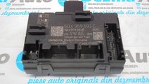 Modul usa stanga fata, 5Q4959593C, Vw Golf 7 Varia...