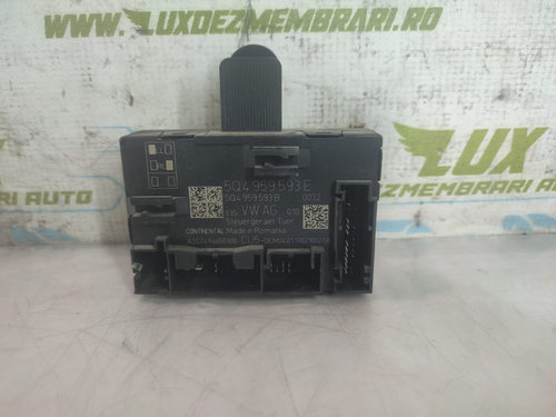 Modul usa stanga fata 5q4959593e Skoda Superb 3 [2015 - 2020] 2.0 tdi CRLB