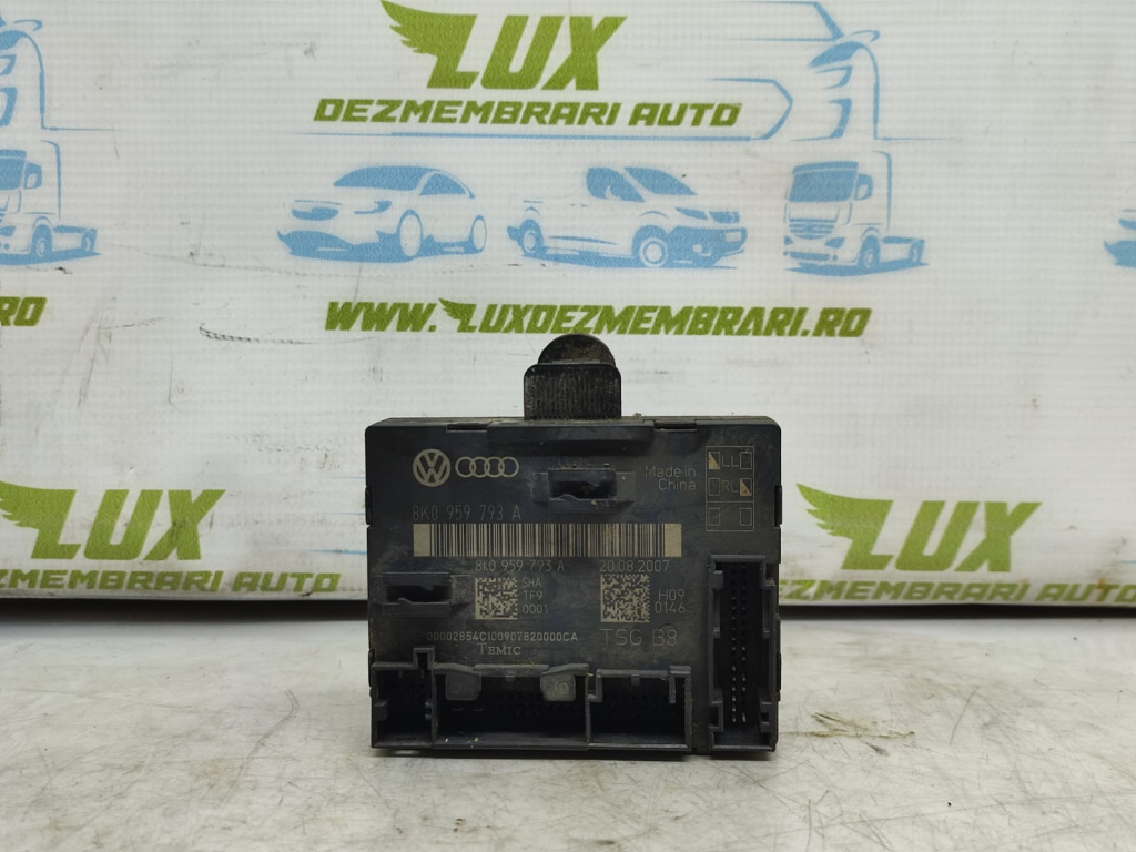 Modul usa stanga fata 8k0959793a Audi A4 B8/8K [2007 - 2011]