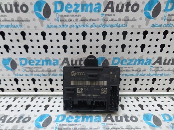 Modul usa stanga fata 8K0959793M, Audi A4 Avant (id:161758)