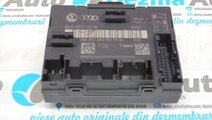 Modul usa stanga fata, 8K0959793M, Audi Q5 (8R) (i...