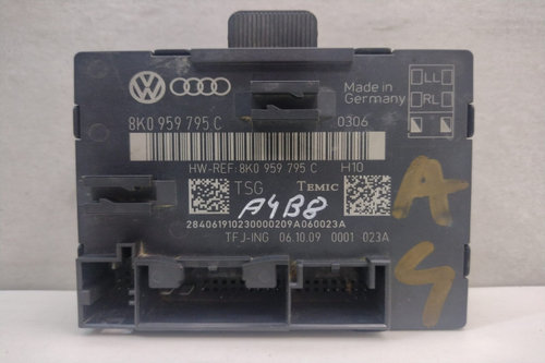 Modul Usa Stanga Fata 8K0959795C Audi Q5 8R [2008 - 2012]