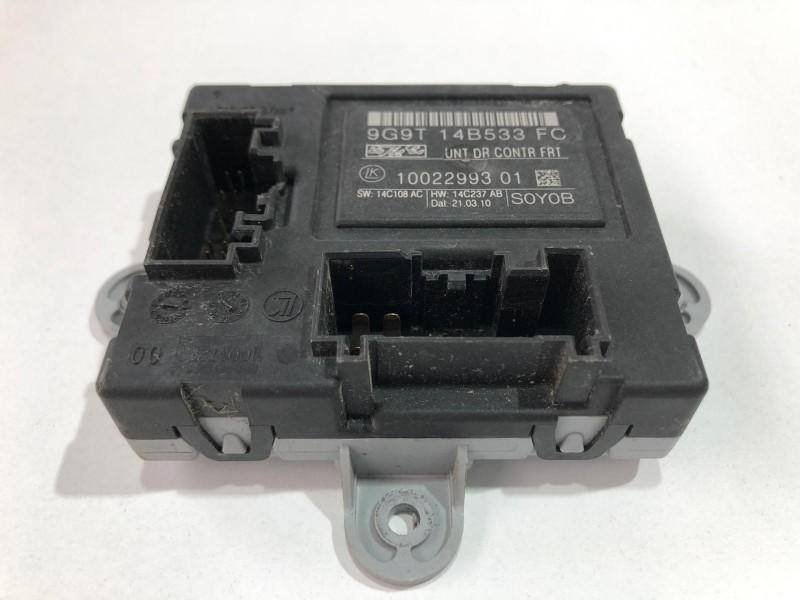 Modul usa stanga fata 9g9t-14b533-fc Ford Mondeo MK4 [2007 - 2010]