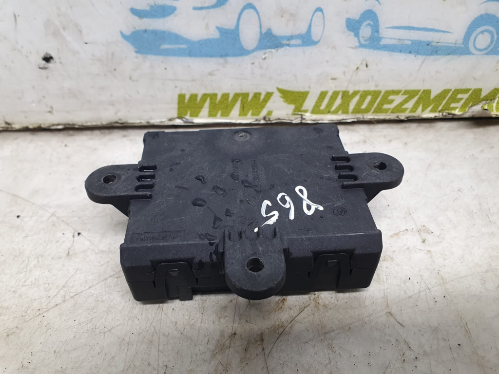 Modul usa stanga fata 9g9t-14b533-qc Ford Mondeo MK4 [facelift] [2010 - 2015] 1.6 tdci