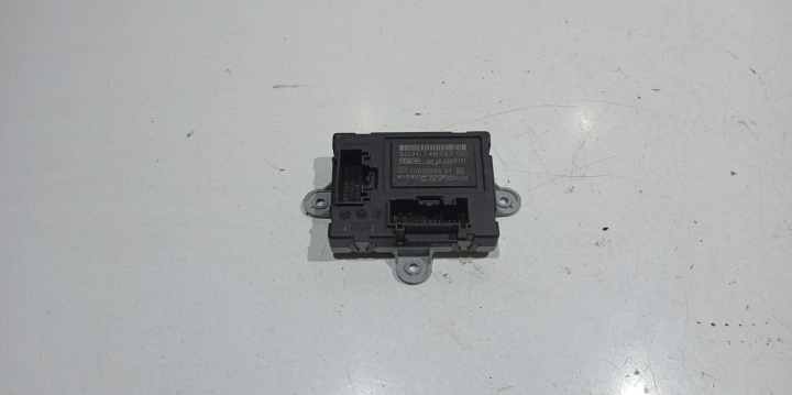 Modul usa stanga fata 9G9T14B533GC Volvo XC90 [facelift] [2006 - 2014]