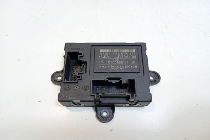 Modul usa stanga fata 9G9T14B533QC Ford Mondeo MK4 [2007 - 2010]