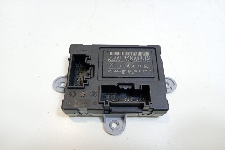 Modul usa stanga fata 9G9T14B533TC Ford Galaxy 2 [facelift] [2010 - 2015]