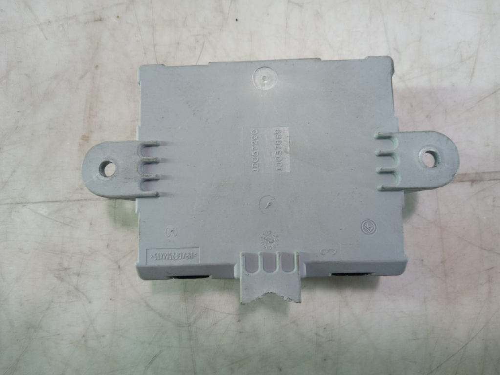 Modul usa stanga fata 9g9t14b533tc Ford Mondeo MK4 [facelift] [2010 - 2015] 1.6 tdci