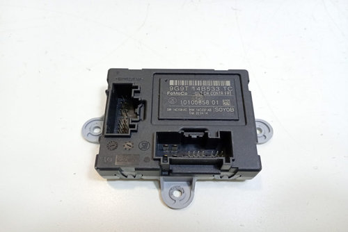 Modul usa stanga fata 9G9T14B533TC Ford Mondeo MK4 [2007 - 2010]