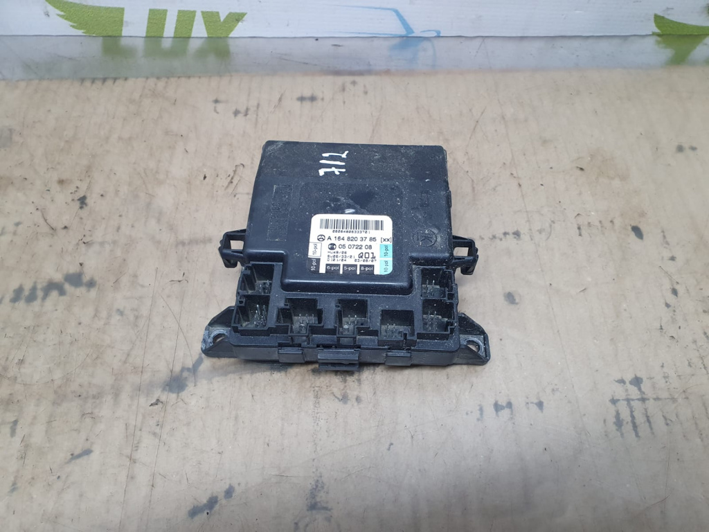 Modul usa stanga fata a1648203785 Mercedes-Benz R-Class W251 [2005 - 2010] 3.0 cdi OM642.950