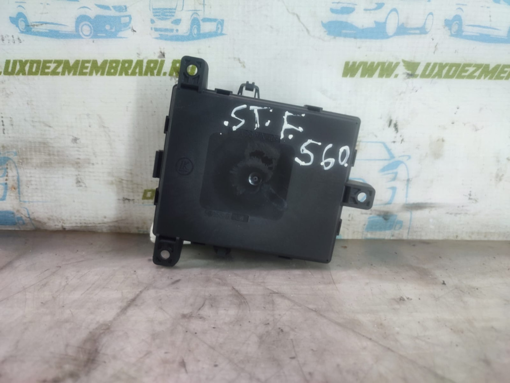Modul usa stanga fata A1648206526 Mercedes-Benz ML W164 [2005 - 2008] 3.0 cdi 642940