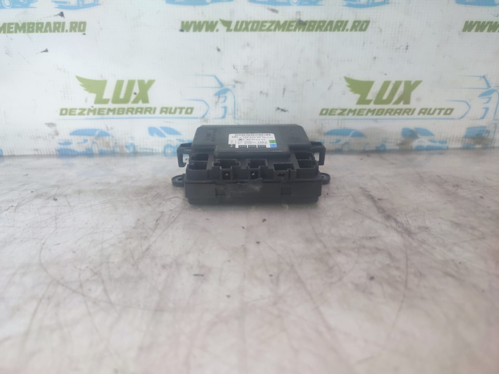 Modul usa stanga fata A1698206926 Mercedes-Benz A-Class W169 [2004 - 2008]