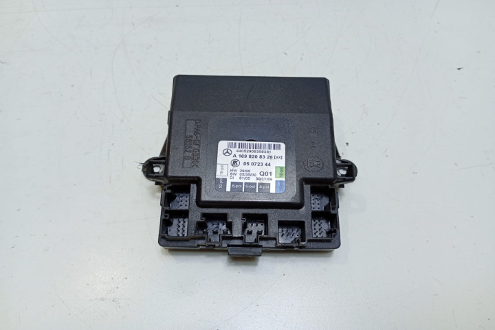 Modul usa stanga fata A1698208326 Mercedes-Benz A-Class W169 [2004 - 2008]