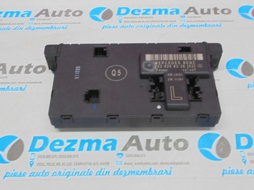 Modul usa stanga fata, A2038206326, Mercedes Clasa C (W203) (id:139037)