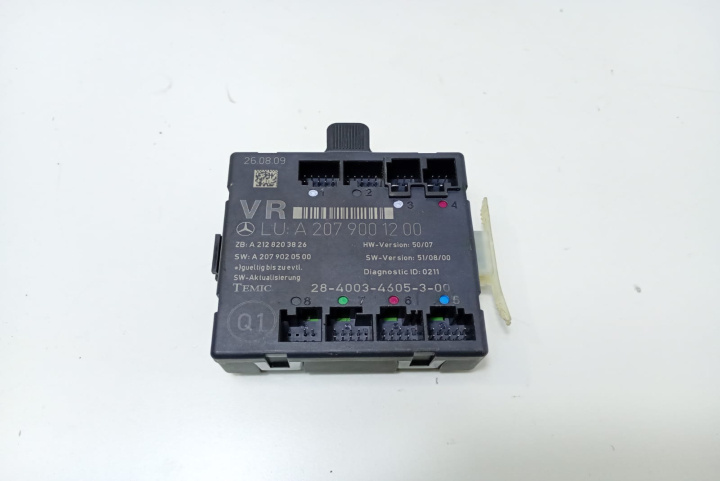 Modul usa stanga fata A2079001200 Merced