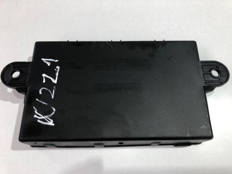 Modul usa stanga fata a2219006104 Mercedes-Benz S-Class W221 [2005 - 2009]