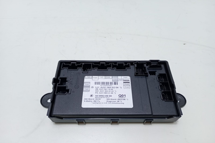 Modul usa stanga fata A2219006204 / 1009930900 Mercedes-Benz S-Class W221 [2005 - 2009]