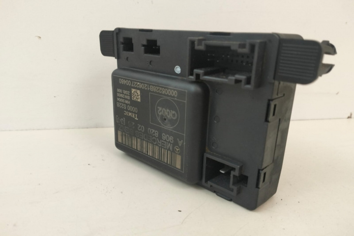 Modul usa stanga fata A9068200226 Volkswagen VW Crafter [2006 - 2012]