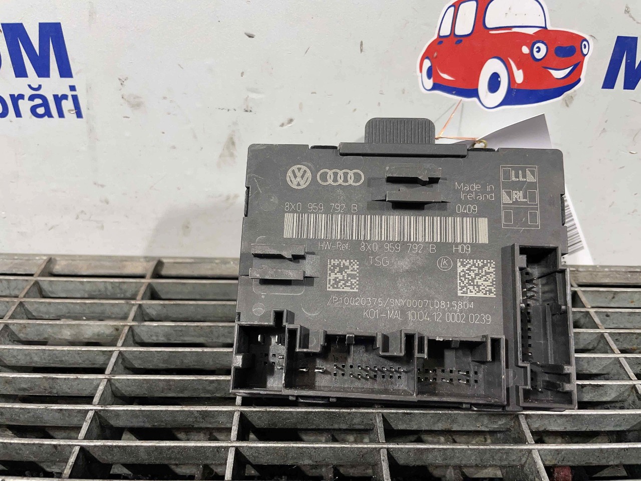 MODUL USA/STANGA FATA AUDI A1 - - (2010 2014)