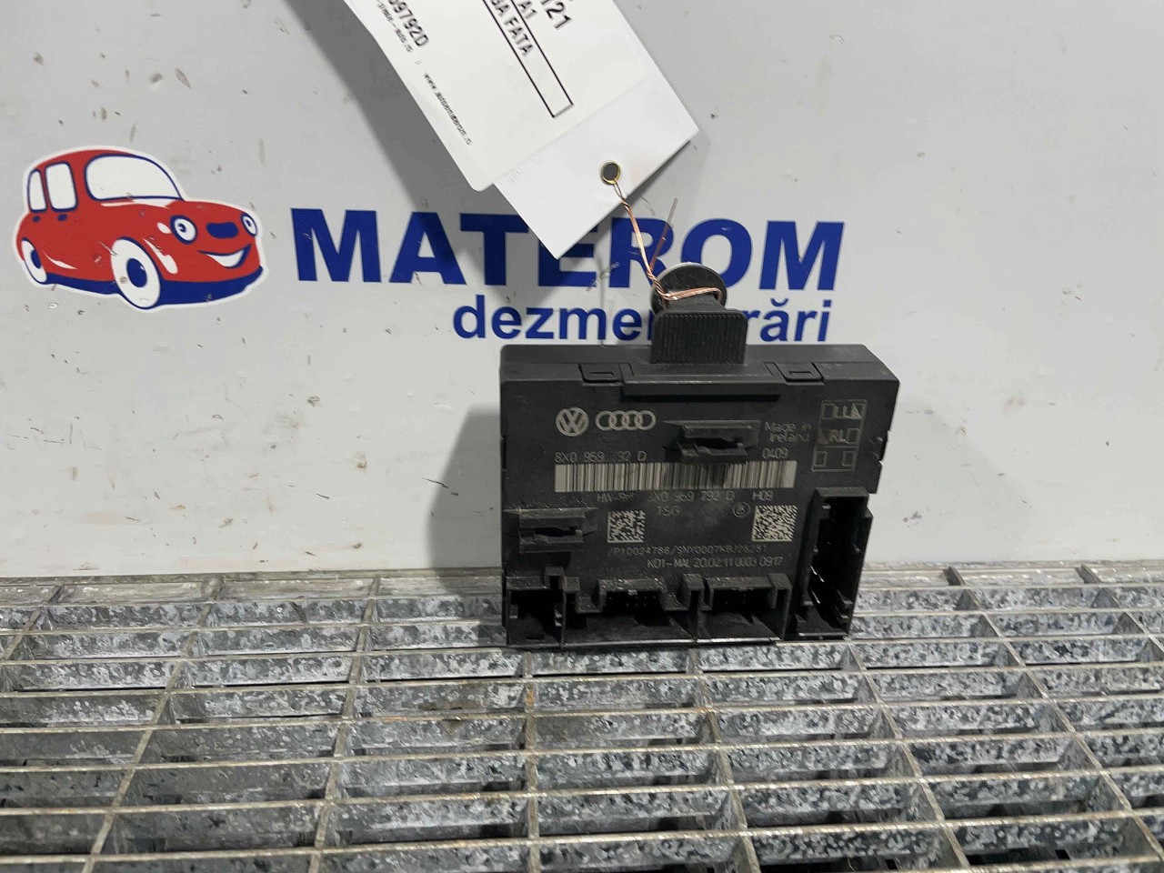 MODUL USA/STANGA FATA AUDI A1 - - (2010 2014)