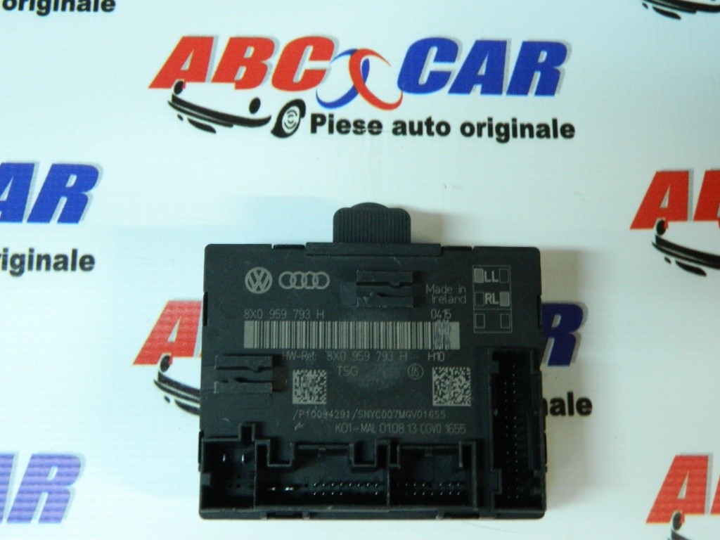Modul usa stanga fata Audi A1 8X 2010-2018 Cod: 8X0959793H