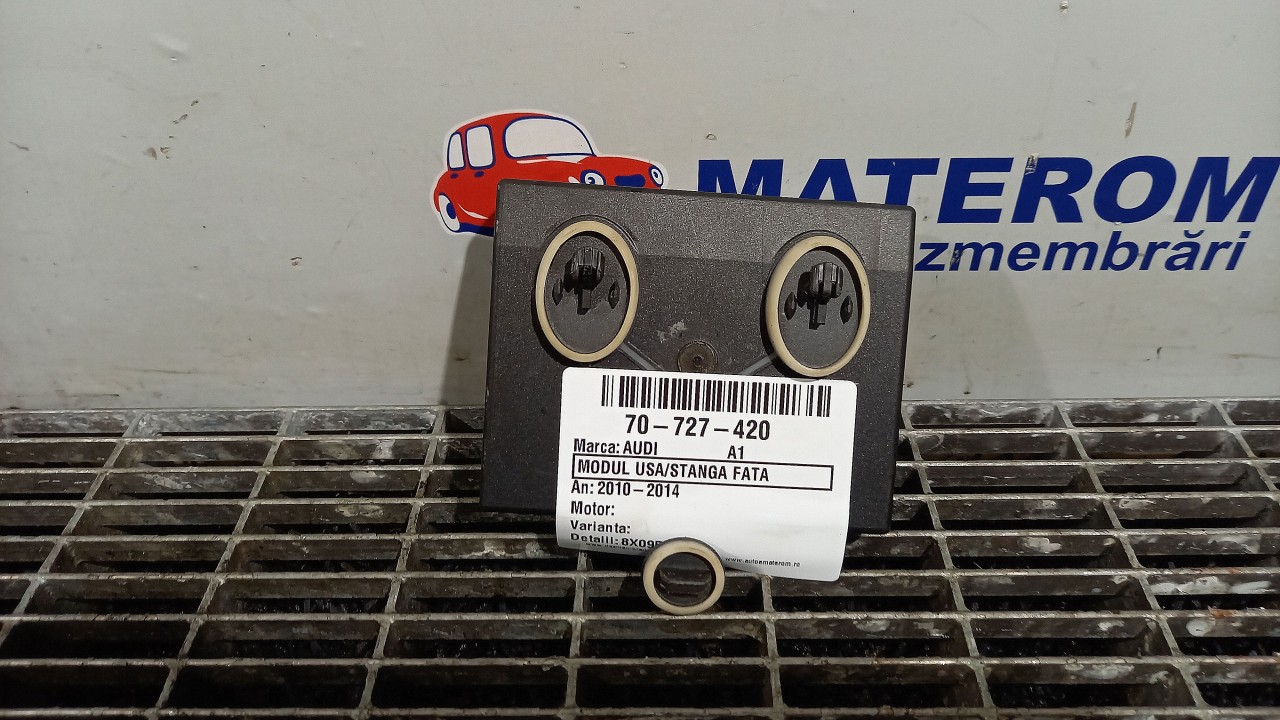 MODUL USA/STANGA FATA AUDI A1 A1 - - (2010 2014)