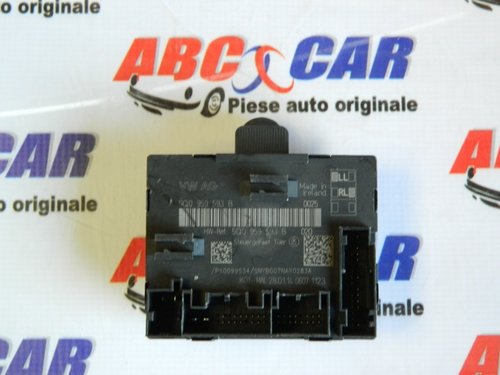 Modul usa stanga fata Audi A3 8V cod: 5Q0959593B model 2014