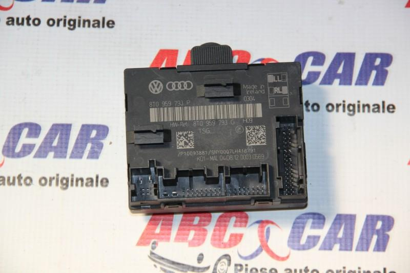 Modul usa stanga fata Audi A4 2007-2011 8K2, B8 8T0959793P