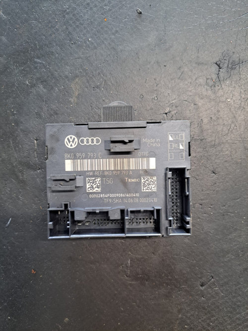 Modul usa stanga fata Audi A4 2007-2011 -COD 8K0959793C