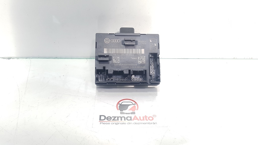Modul usa stanga fata, Audi A4 (8K2, B8), 8K0959793C (id:381596)