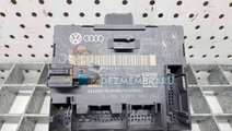 Modul usa stanga fata Audi A4 (8K5, B8) [Fabr 2008...