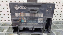 Modul usa stanga fata Audi A4 (8K5, B8) [Fabr 2008...