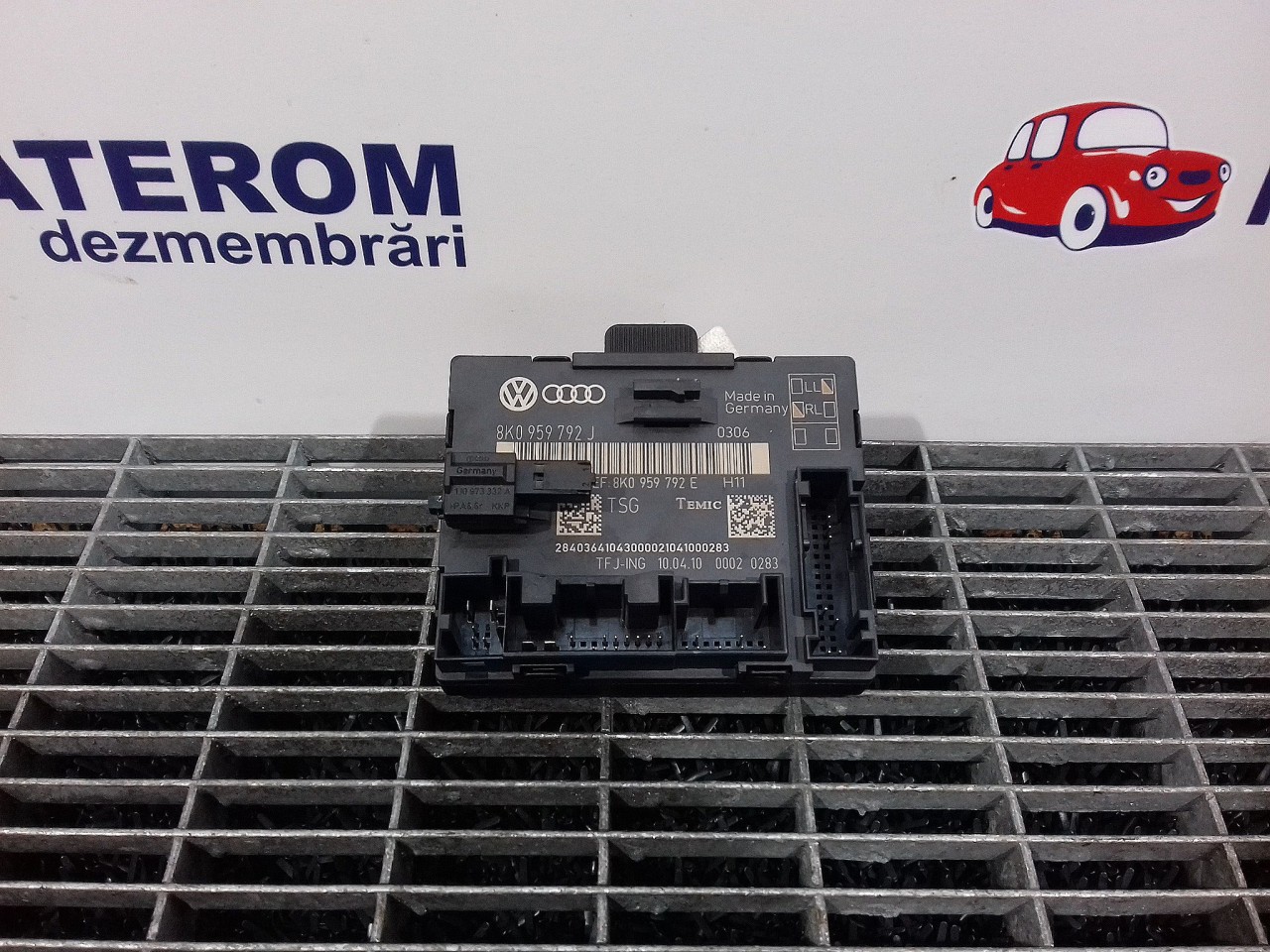 MODUL USA/STANGA FATA AUDI A4 A4 2.0 TDI - (2007 2011)