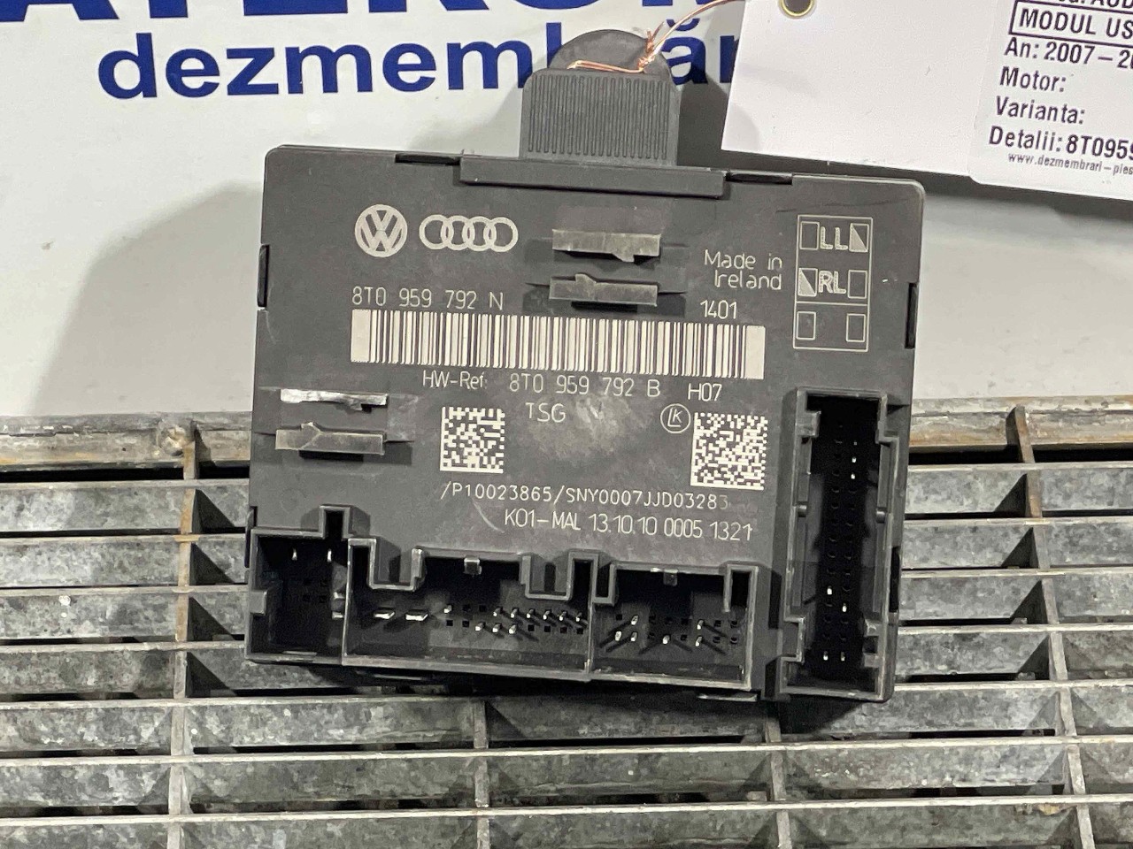 MODUL USA/STANGA FATA AUDI A4 A4 - - (2007 2011)