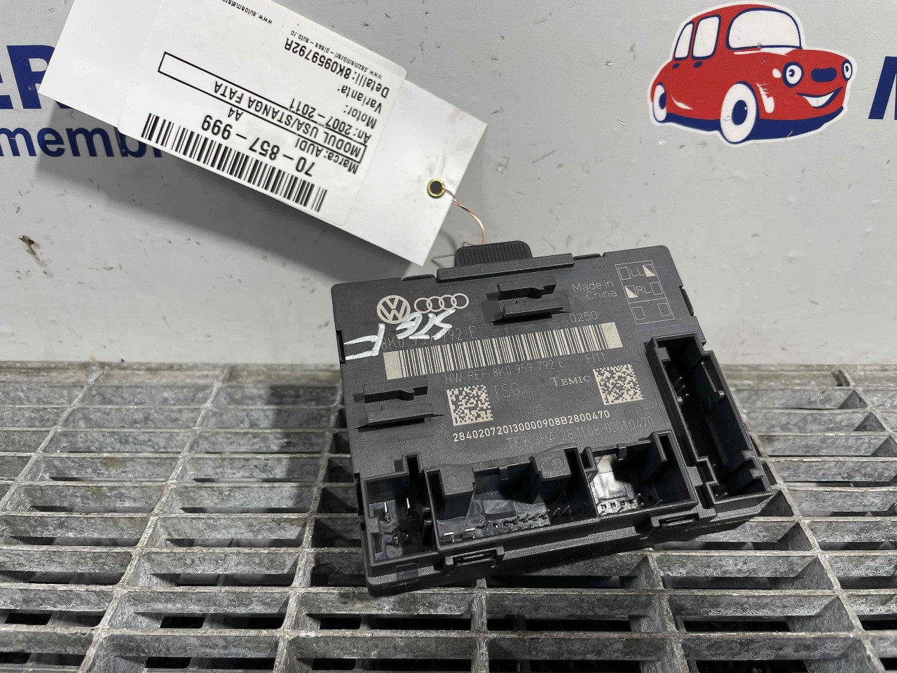 MODUL USA/STANGA FATA AUDI A4 A4 - - (2007 2011)