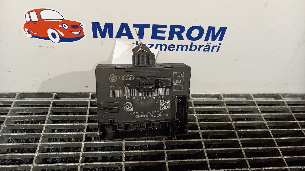 MODUL USA/STANGA FATA AUDI A4 A4 - - (2007 2011)