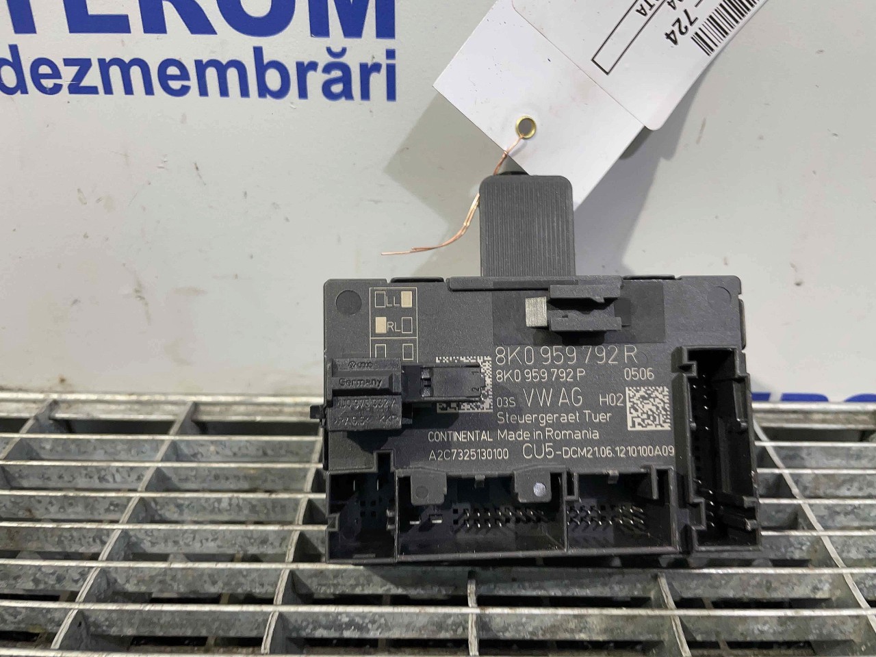 MODUL USA/STANGA FATA AUDI A4 A4 - - (2012 2015)