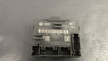 Modul usa stanga fata Audi A4 B8.5 Sedan 1.8 TFSI ...