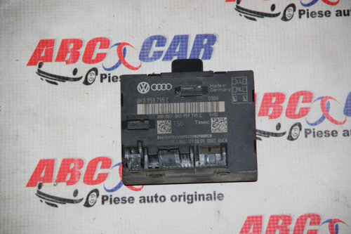 Modul usa stanga fata Audi A4 B8 8K 2008-2016 Cod: 8K0959795C