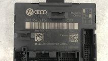 Modul usa stanga fata Audi A4 B8 Avant 2.0TDI Quat...