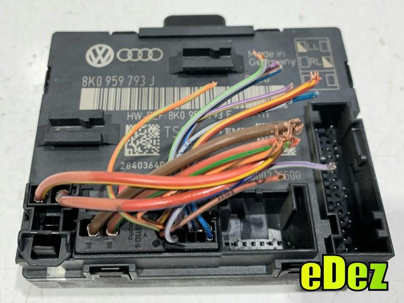 Modul usa stanga fata Audi A5 (2007-2011) [8T3] 8K0959793J