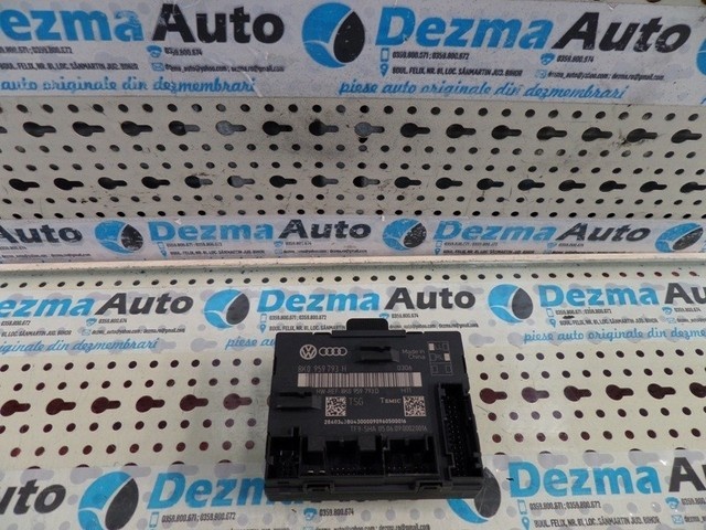Modul usa stanga fata Audi A5, 8K0959793H