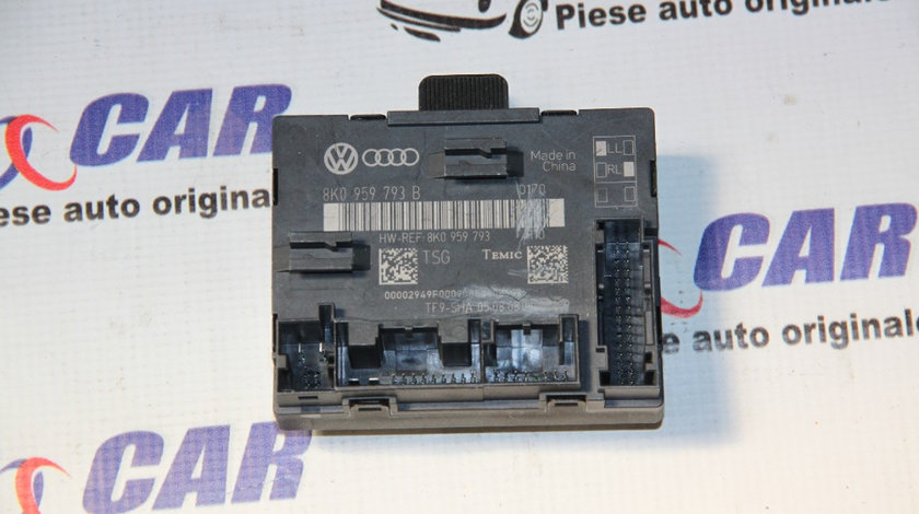 Modul usa stanga fata Audi A5 8T 2008-2015 cod: 8K0959793B